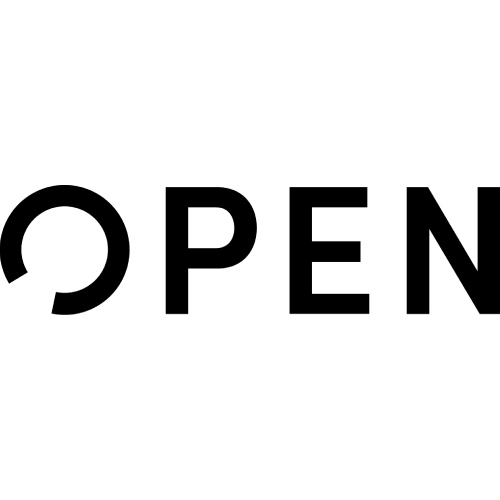 Open logo